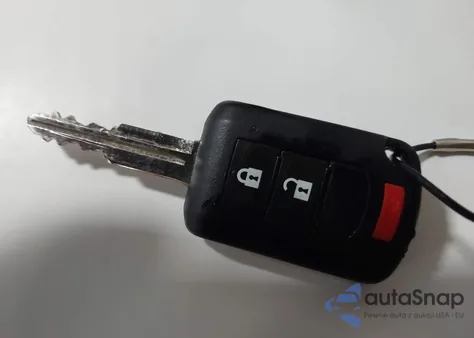 2024 Mitsubishi Mirage Es/Le z USA, uszkodzony, nr VIN ML32AUHJ1RH023346